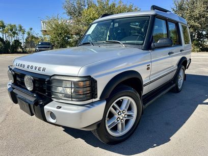 Used 2004 Land Rover Discovery SE