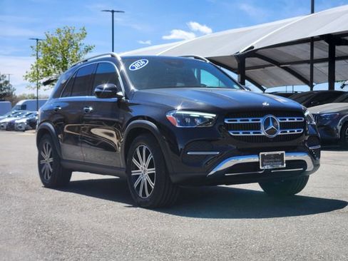 Certified 2026 Mercedes-Benz GLE 350 4MATIC image 6