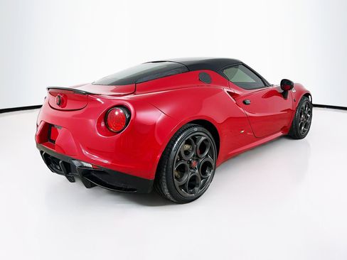 Used 2015 Alfa Romeo 4C Launch Edition w/ Convenience Group image 7