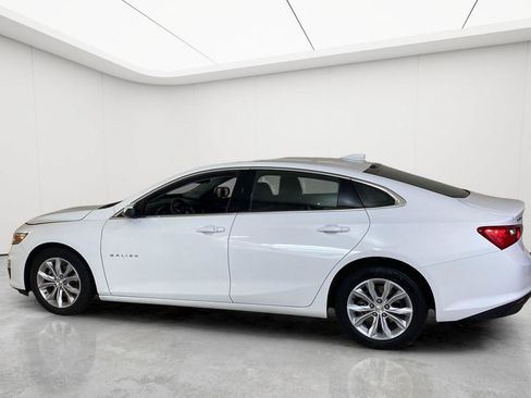 Certified 2025 Chevrolet Malibu LT FWD image 5