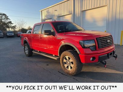 Used 2011 Ford F150 FX4 w/ FX Luxury Pkg