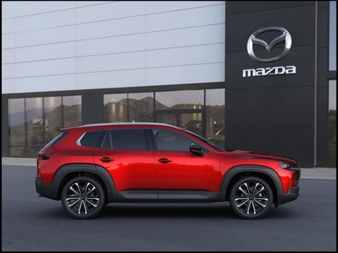 New 2026 MAZDA CX-50 AWD 2.5 S w/ Cargo Package image 5