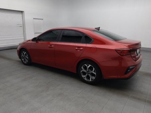 Used 2020 Kia Forte LXS FWD image 3