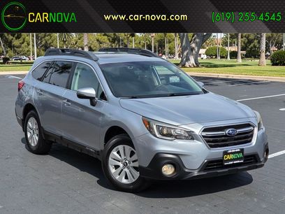Used 2018 Subaru Outback 2.5i Premium