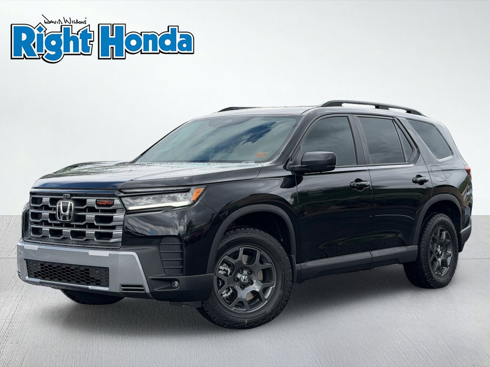 New 2026 Honda Pilot TrailSport image 2