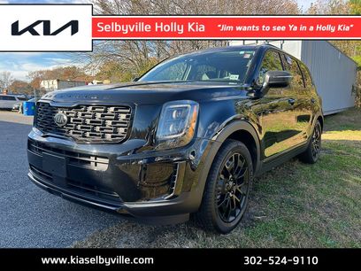 Certified 2021 Kia Telluride EX w/ EX Premium Package