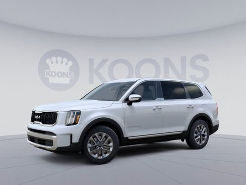 New 2025 Kia Telluride LX image 4