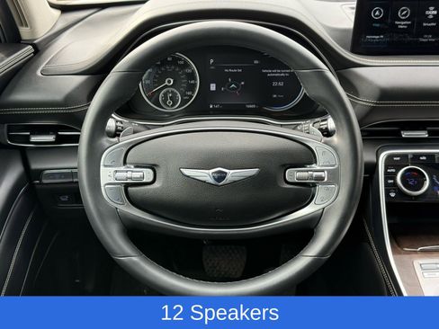 Used 2024 Genesis GV80 3.5T w/ Advanced Package image 35