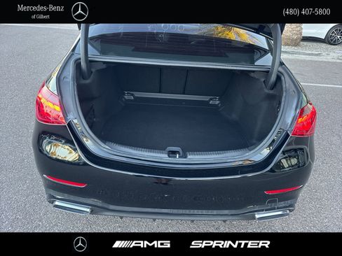 Certified 2023 Mercedes-Benz C 300 Sedan image 5