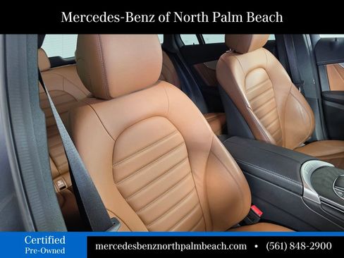 Used 2022 Mercedes-Benz GLC 300 4MATIC image 27