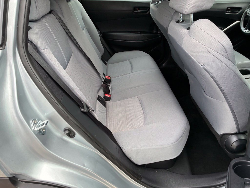 Used 2025 Toyota Corolla Cross AWD Hybrid image 17