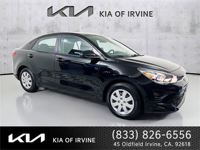 Certified 2023 Kia Rio LX