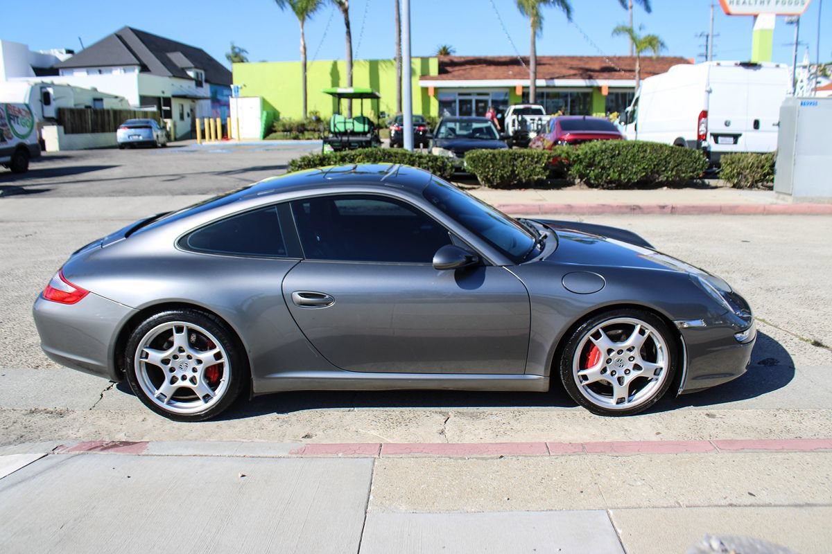Used 2007 Porsche 911 Carrera S RWD image 7