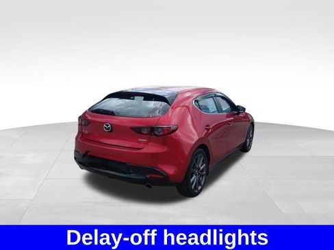 Used 2021 MAZDA MAZDA3 s AWD/4WD image 12