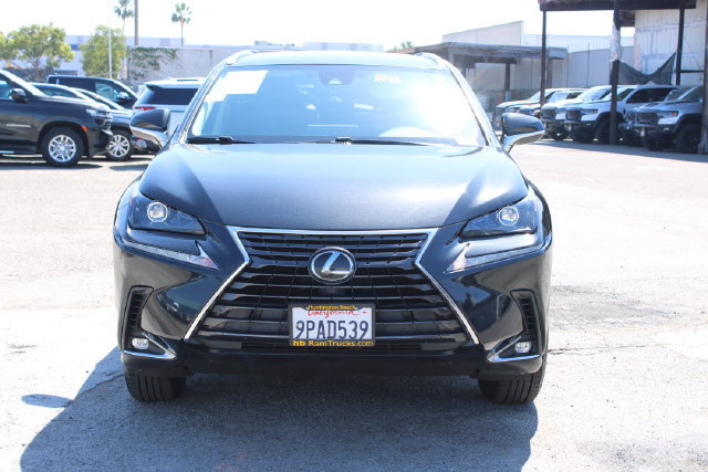 Used 2021 Lexus NX 300 FWD w/ Accessory Package 2 image 2