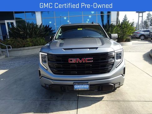 Certified 2024 GMC Sierra 1500 Elevation w/ X31 Off-Road Package image 2