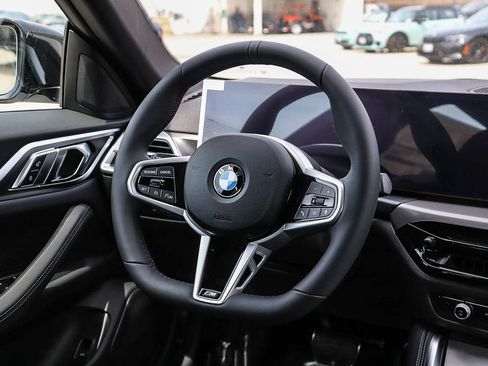 Used 2026 BMW i4 eDrive40 w/ M Sport Package RWD image 15