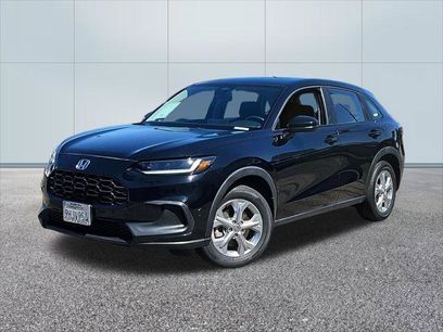 Certified 2024 Honda HR-V LX