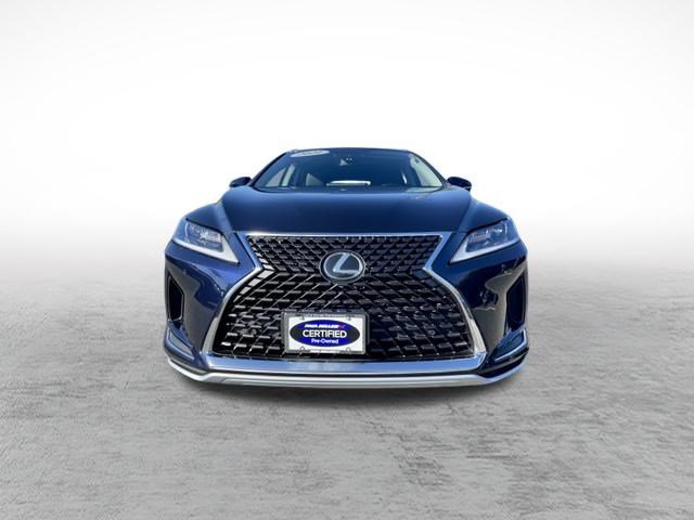 Used 2021 Lexus RX 350L Premium w/ Premium Package AWD/4WD image 2