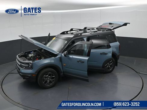 Used 2022 Ford Bronco Sport Badlands AWD/4WD image 53