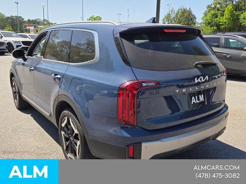 Used 2025 Kia Telluride S FWD image 10