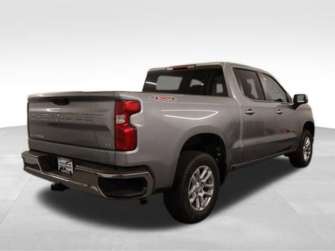 New 2026 Chevrolet Silverado 1500 LT AWD/4WD image 2