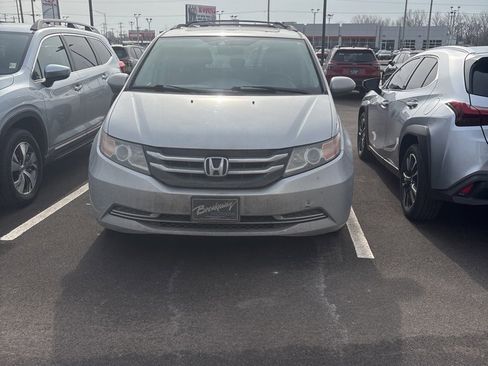 Used 2015 Honda Odyssey EX-L image 5
