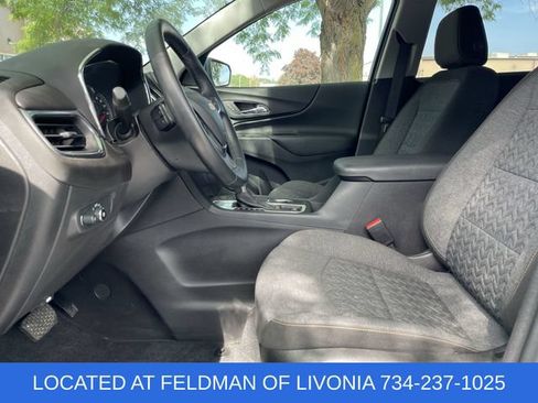 Certified 2024 Chevrolet Equinox LT FWD image 18