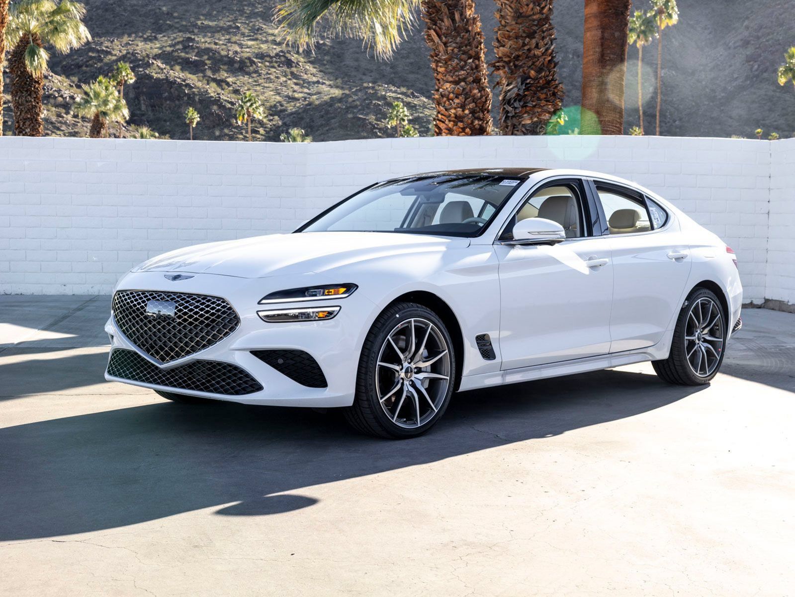 Used 2026 Genesis G70 2.5T Prestige RWD image 6