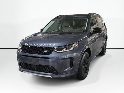 Used 2025 Land Rover Discovery Sport S