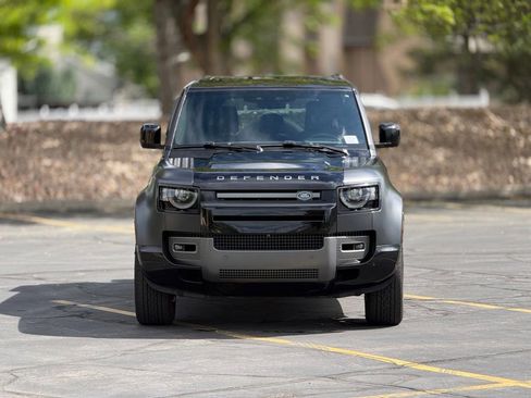 Used 2023 Land Rover Defender 110 Carpathian Edition AWD/4WD image 2