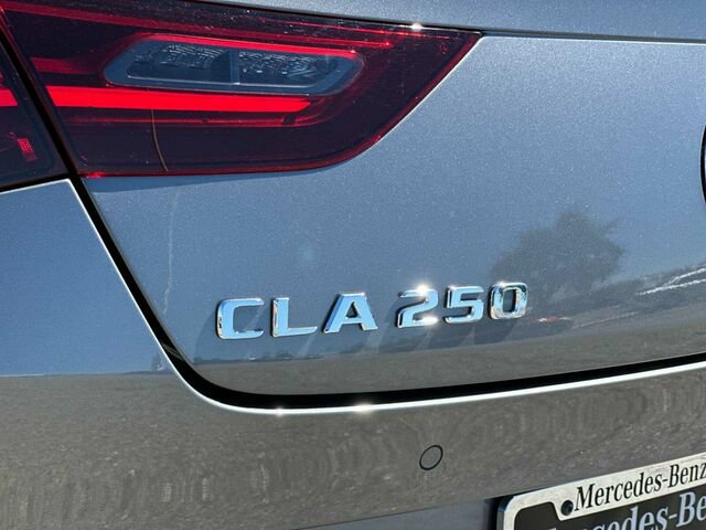 Certified 2026 Mercedes-Benz CLA 250 image 31