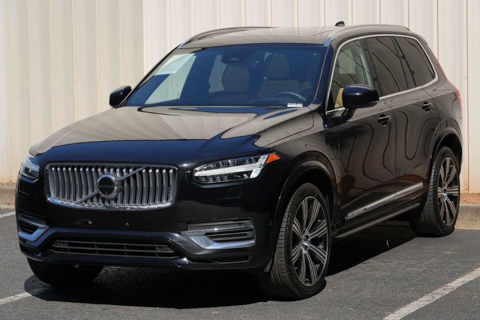 Used 2024 Volvo XC90 T8 Ultimate w/ Lounge Package AWD/4WD image 51