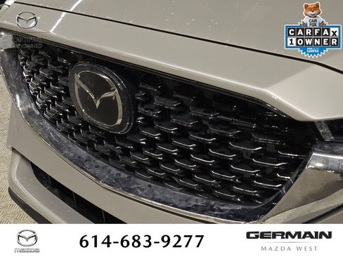 Certified 2025 MAZDA CX-5 AWD 2.5 S image 16