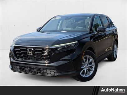 New 2026 Honda CR-V EX