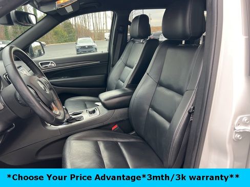 Used 2019 Jeep Grand Cherokee Limited image 37