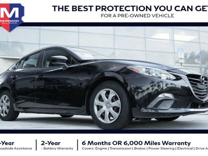 Used 2014 MAZDA MAZDA3 i Sport