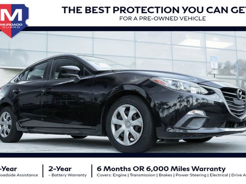 Used 2014 MAZDA MAZDA3 i Sport image 1