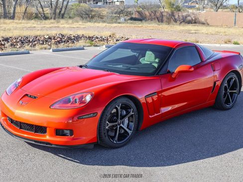 Used 2012 Chevrolet Corvette Grand Sport w/ 3LT Preferred Equipment Group image 18
