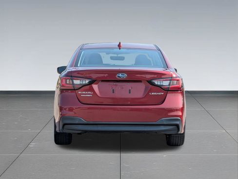 Used 2020 Subaru Legacy Limited AWD/4WD image 4
