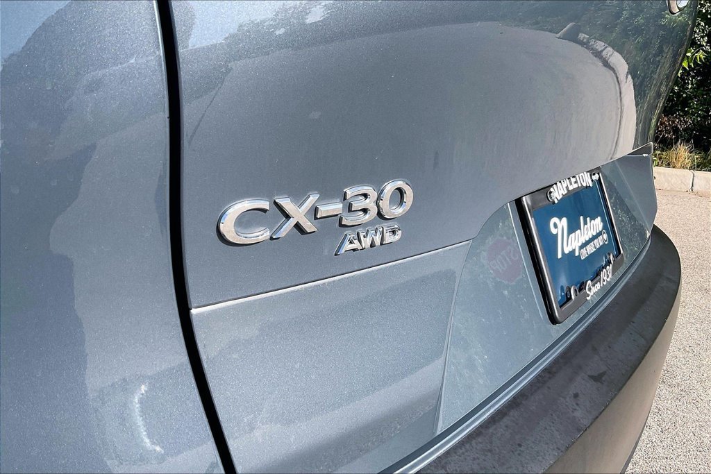 Used 2023 MAZDA CX-30 AWD 2.5 S w/ Preferred Package image 32