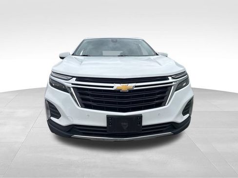 Used 2024 Chevrolet Equinox LT AWD/4WD image 6