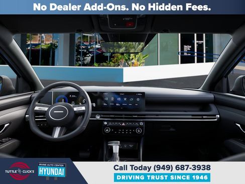 New 2026 Hyundai Santa Cruz SEL FWD image 11