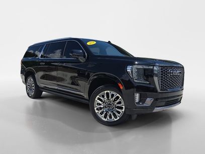 Used 2024 GMC Yukon XL Denali Ultimate