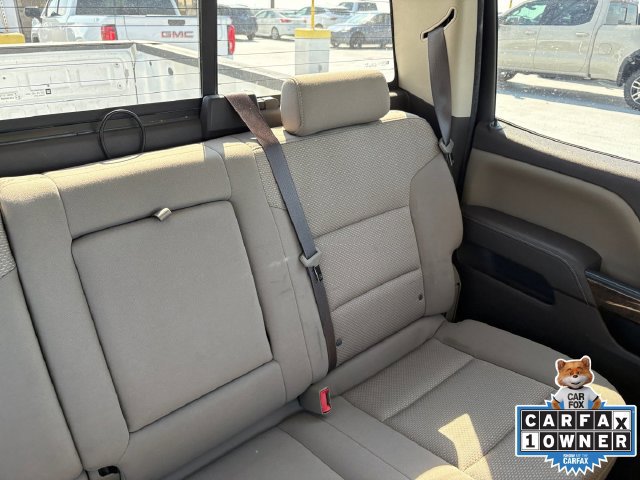 Used 2017 Chevrolet Silverado 1500 LT w/ Texas Edition RWD image 11
