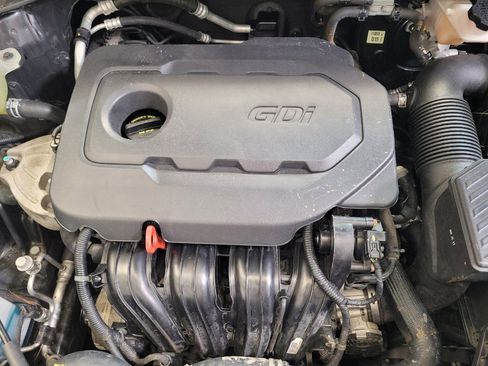 Used 2018 Kia Sportage LX w/ LX Technology Package FWD image 30