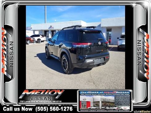 Used 2023 Nissan Pathfinder Rock Creek image 3