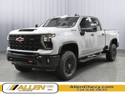 Used 2025 Chevrolet Silverado 2500 ZR2 w/ Technology Package