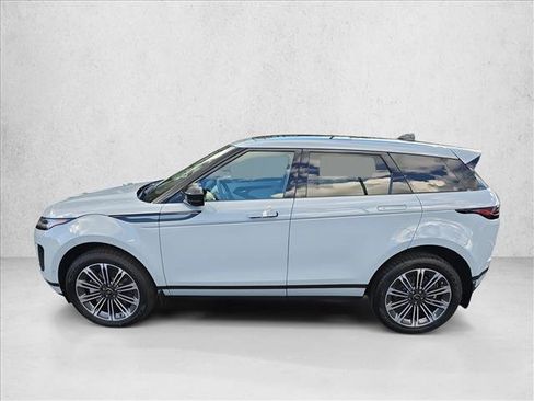 New 2026 Land Rover Range Rover Evoque S image 8