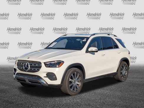 Certified 2024 Mercedes-Benz GLE 350 350 image 5
